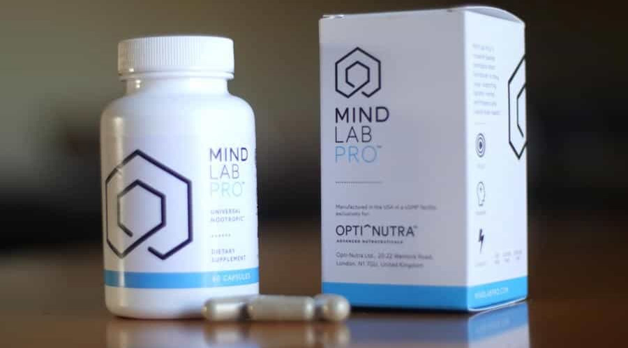 Mind Lab Pro brain supplement