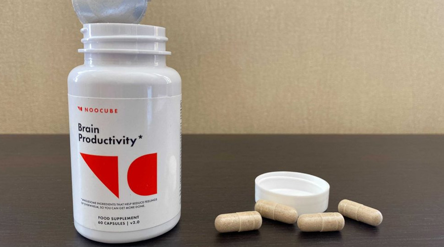 Noocube nootropic supplement