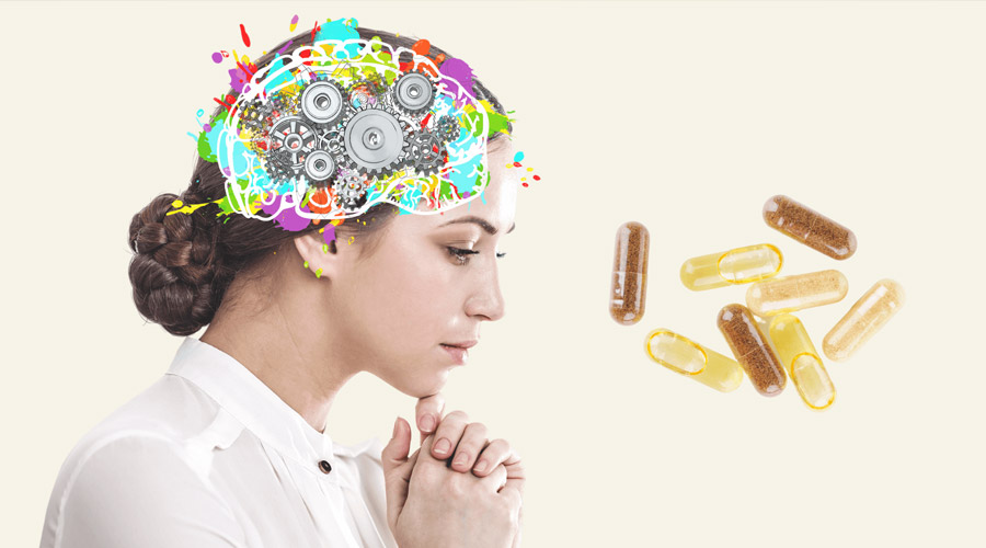 Nootropic supplements boost brain function.
