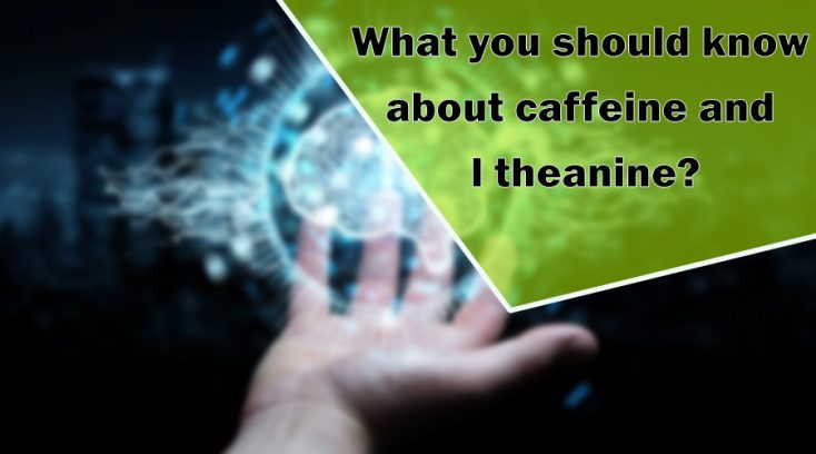 What you should know about caffeine and l theanine?
